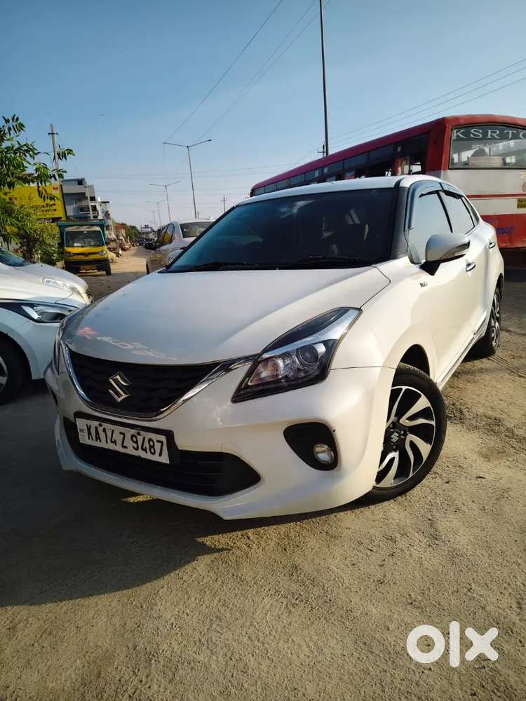 Maruti Baleno Alpha 2019