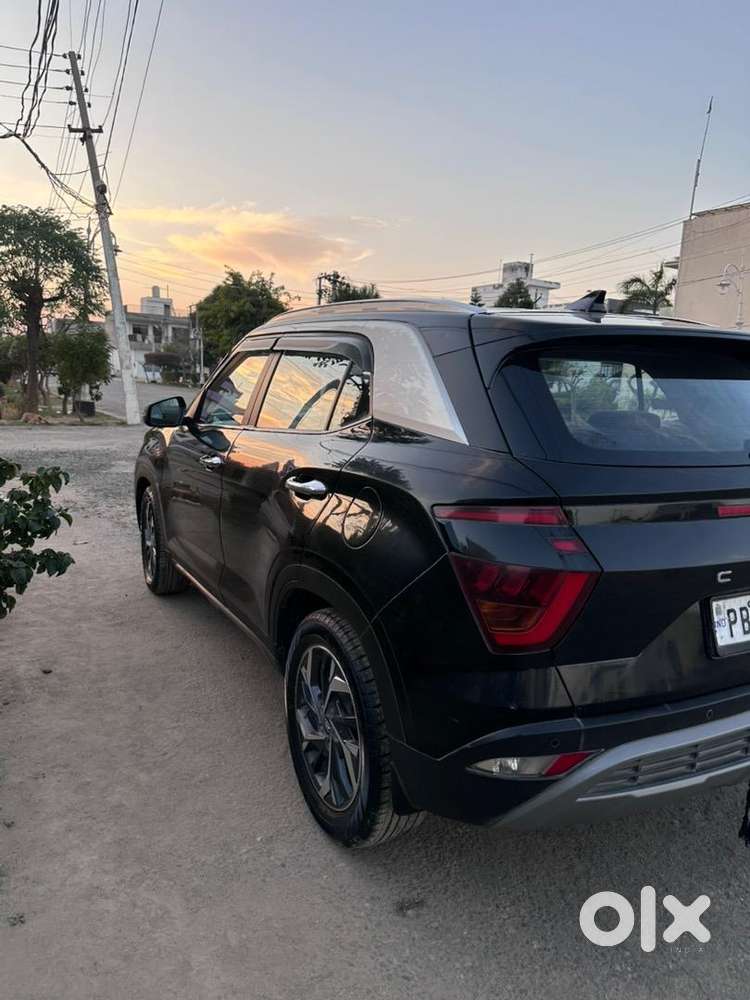 Hyundai Creta 2020 Diesel Good Condition