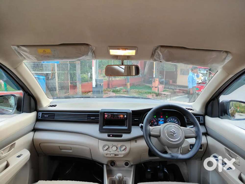 Ertiga Lxi 2020 Model Petrol Hybrid