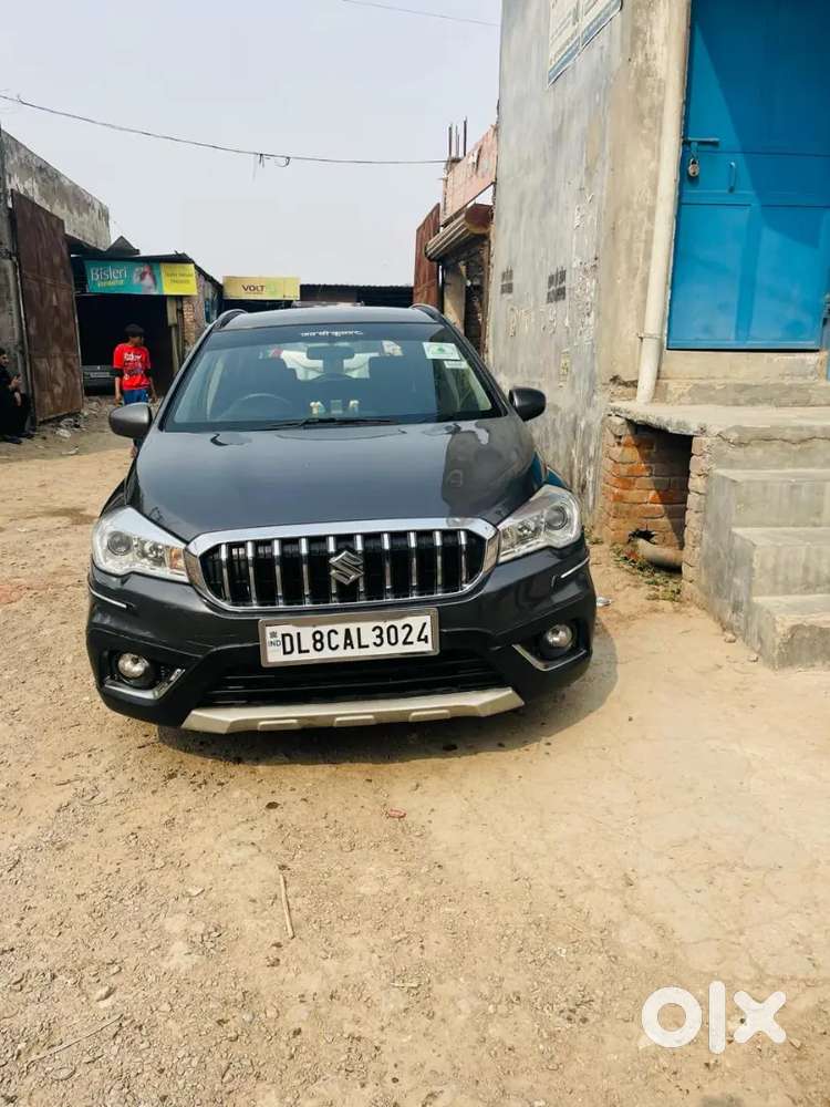 Maruti Suzuki S Cross 2015 Diesel Manual