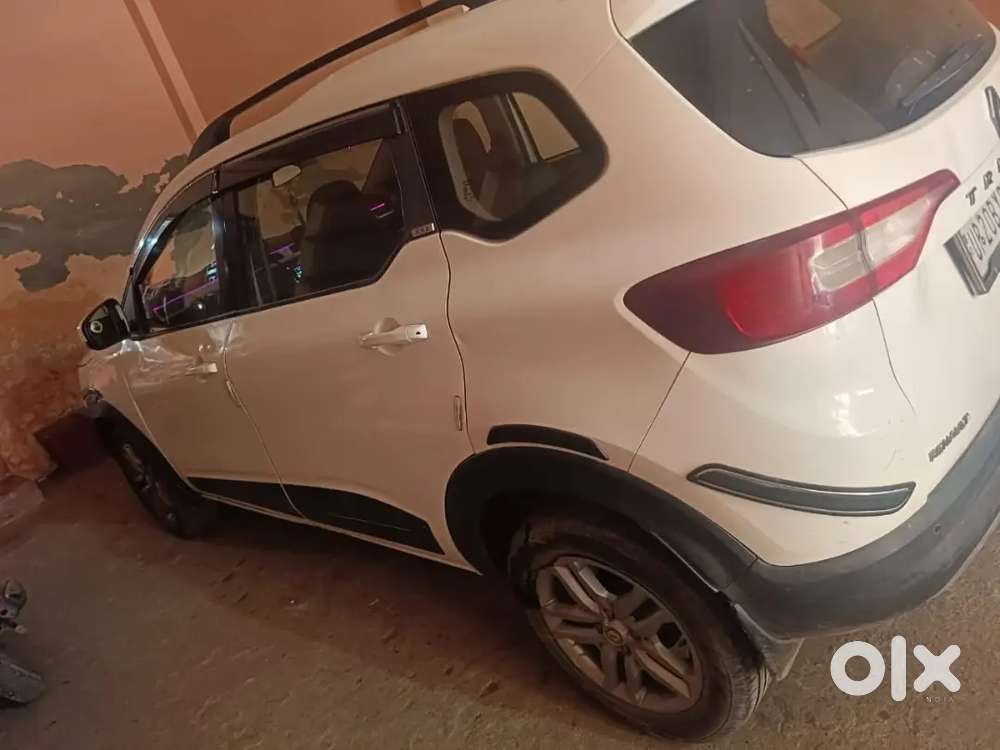 2021 Renault Triber Petrol Manual