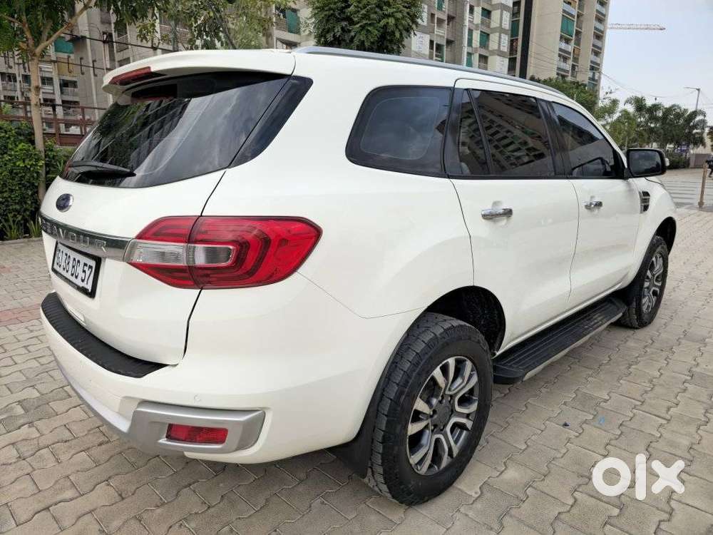 Ford Endeavour Titanium Plus 4x2 At, 2021, Diesel