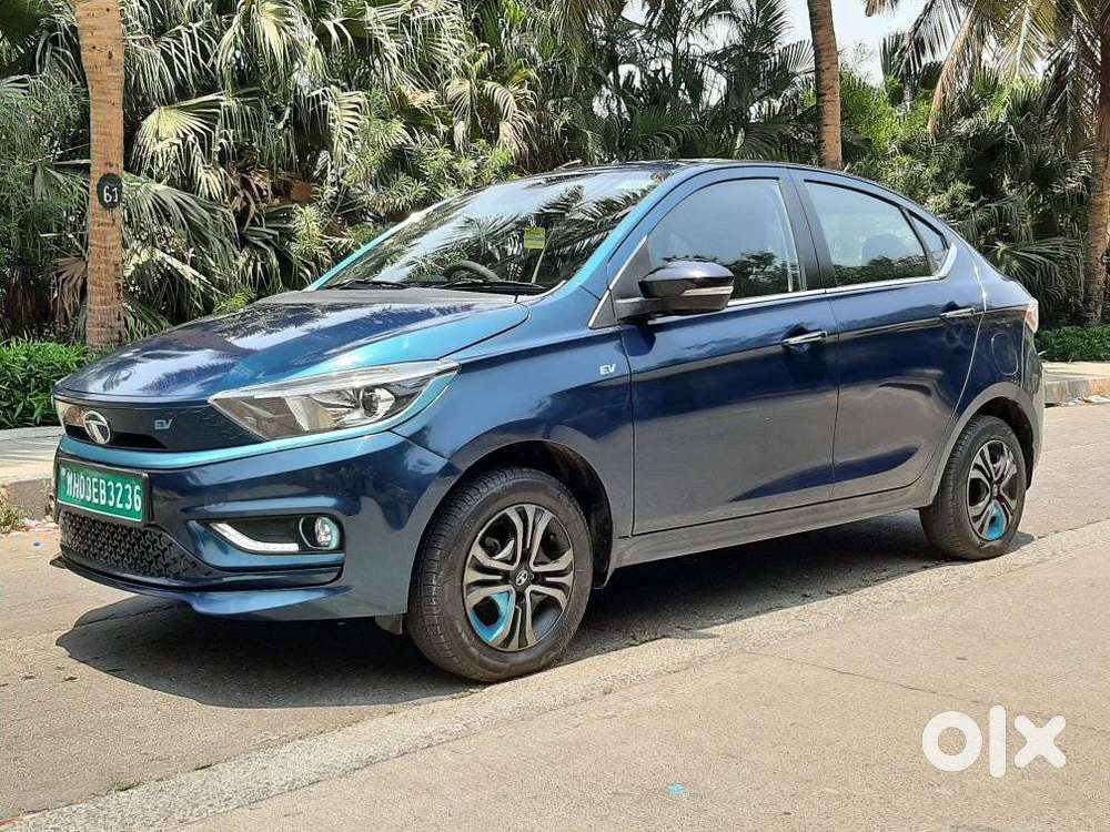 Tata Tigor Ev Xz Plus, 2022, Electric