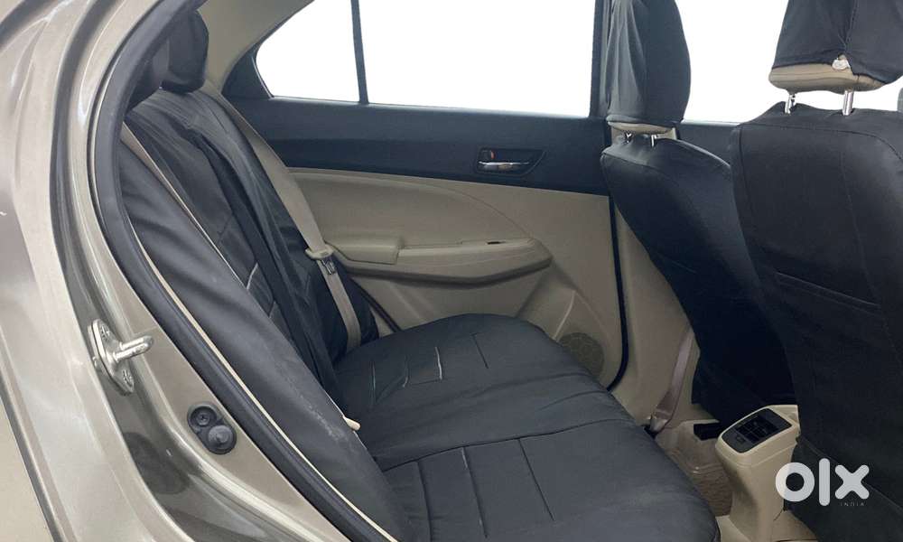 Maruti Suzuki Swift Dzire Amt Vxi, 2017, Petrol