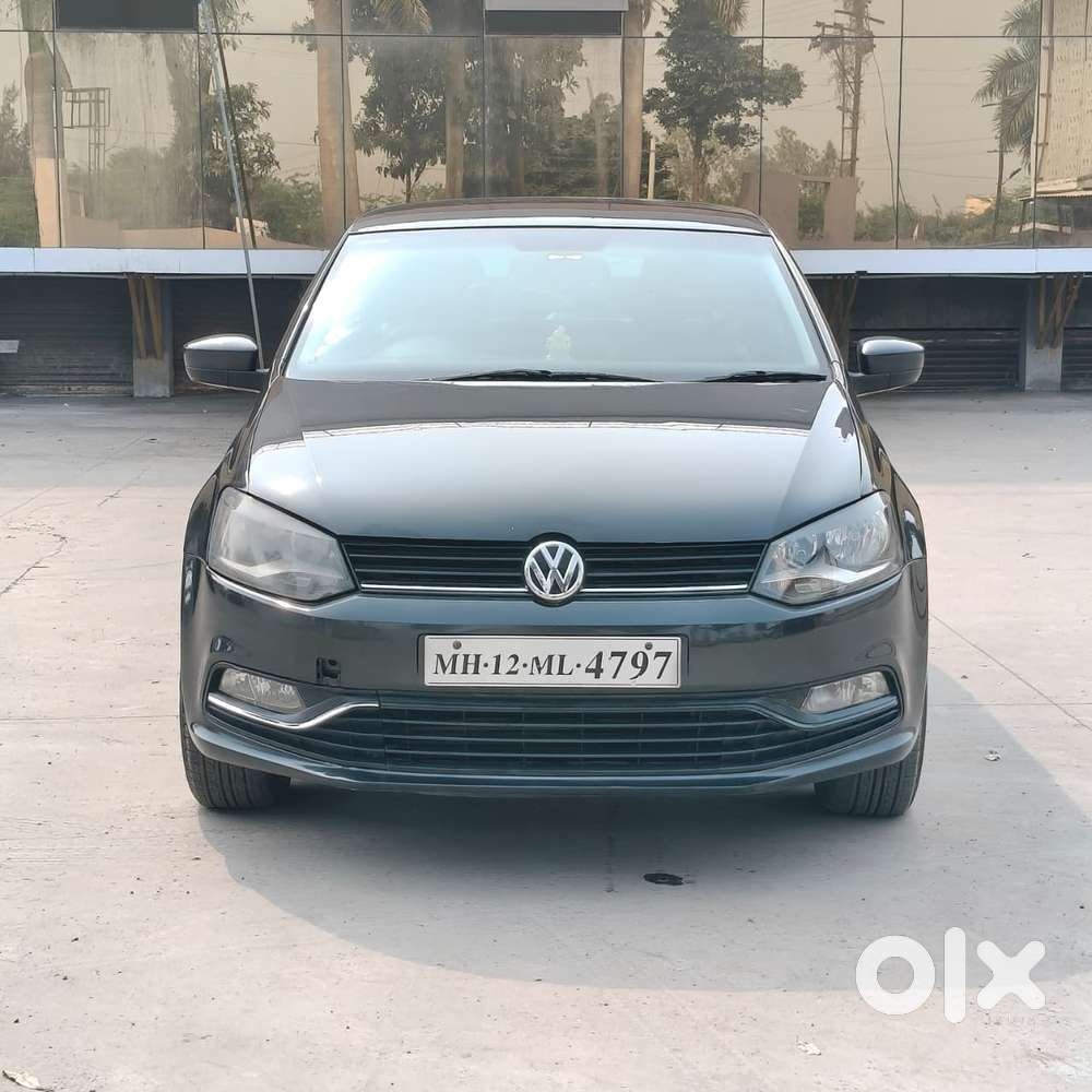 Volkswagen Polo, 2015, Diesel