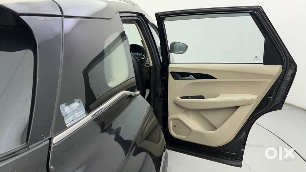 Mg Hector Sharp Dct Petrol, 2021, Petrol