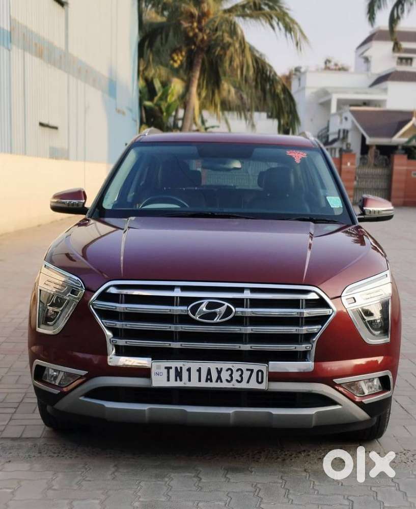 Hyundai Creta 1.5 Crdi Sx, 2022, Diesel