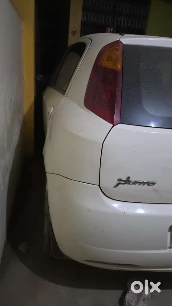Fiat Punto Emotion 2010 Petrol Manual