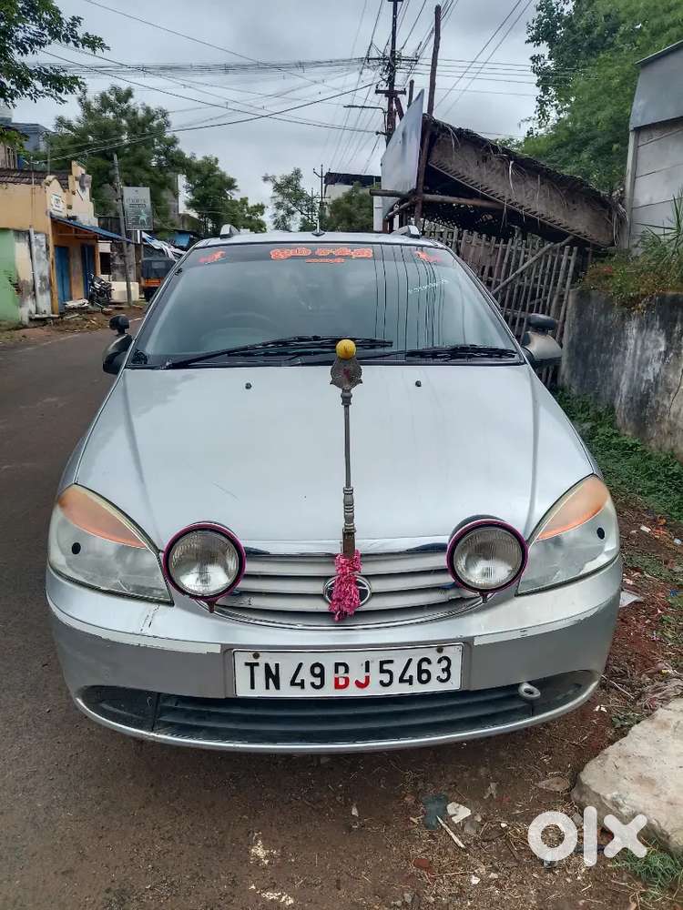 Tata Indica V2 2017 Diesel Good Condition