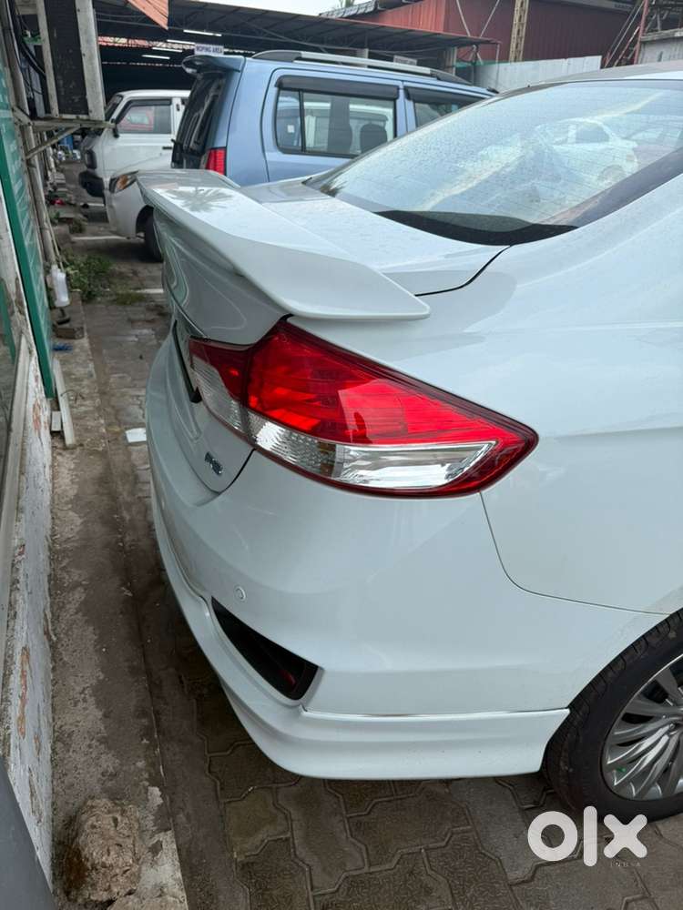 Maruti Suzuki Ciaz Rs
