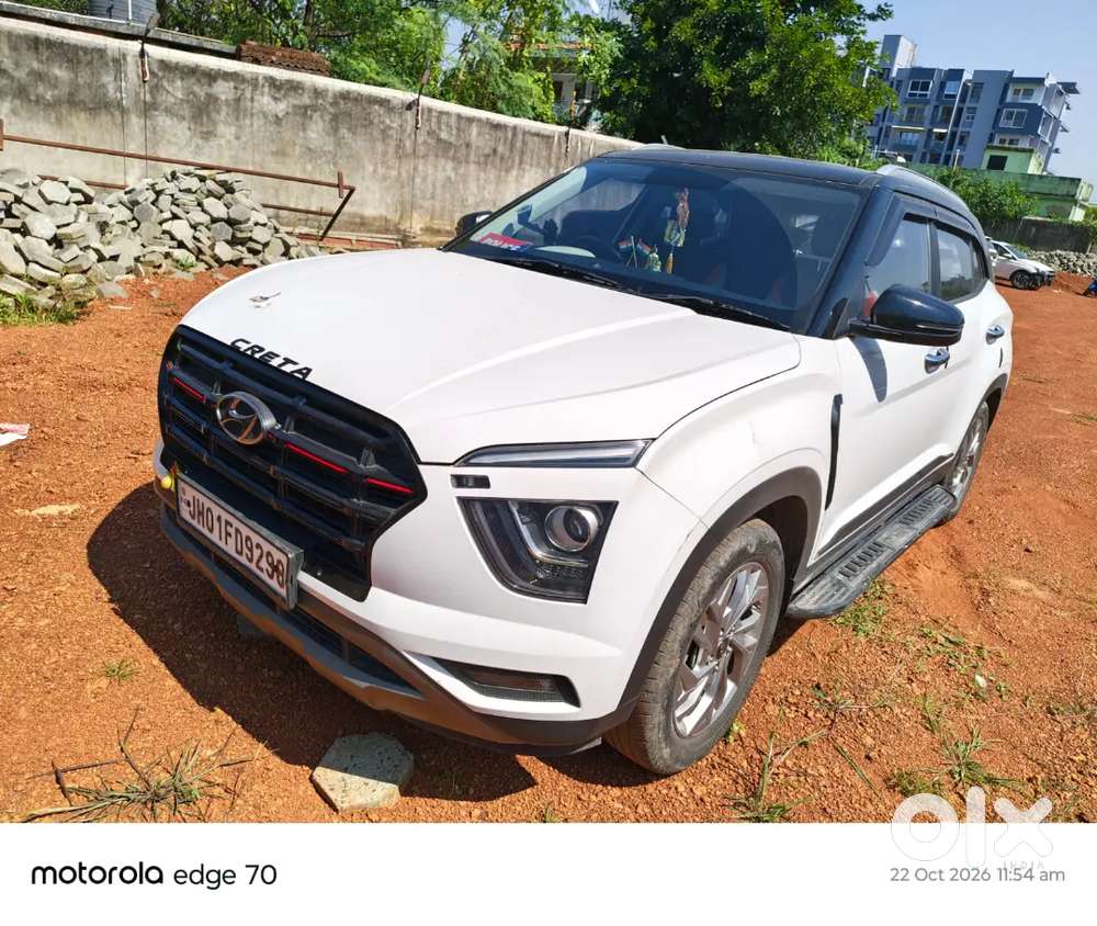 Hyundai Creta 1.5 Ex 2023