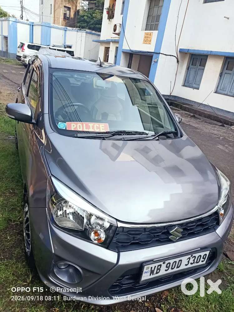 Maruti Suzuki Celerio 2018 Variant Zxi