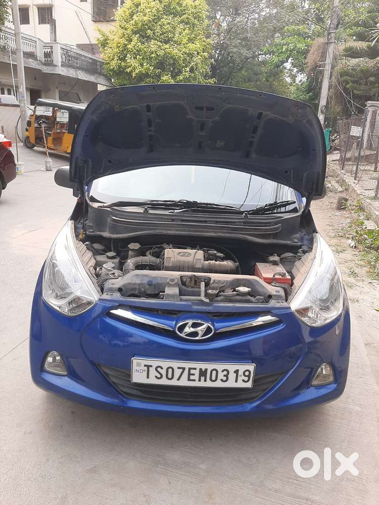Hyundai Eon, 2015, Petrol