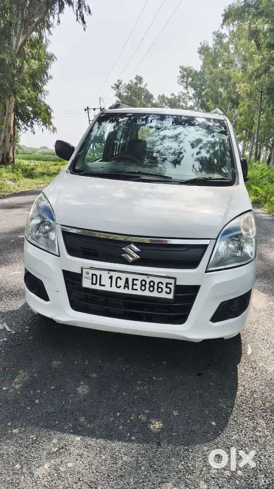 Maruti Suzuki Wagon R 2016 Lxi 1.0