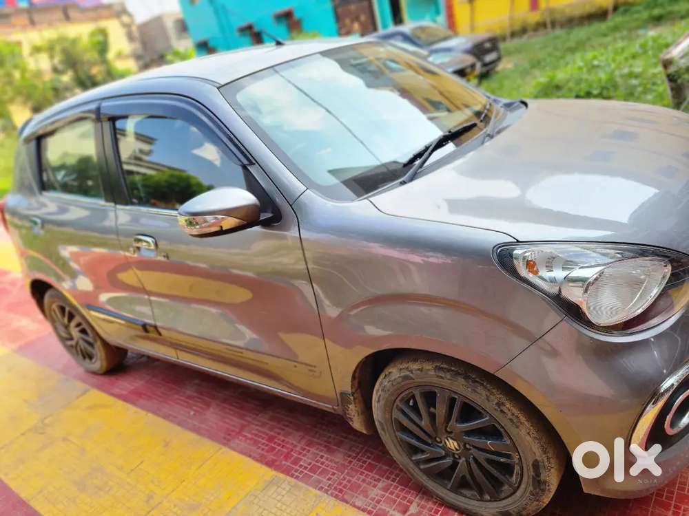 Maruti Suzuki Celerio 2021