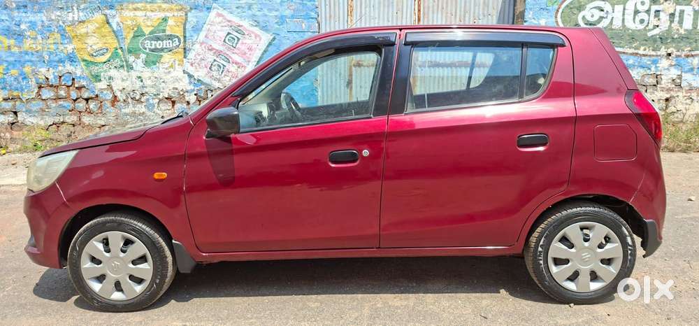 Maruti Suzuki Alto K10 1.0 Vxi, 2015, Petrol