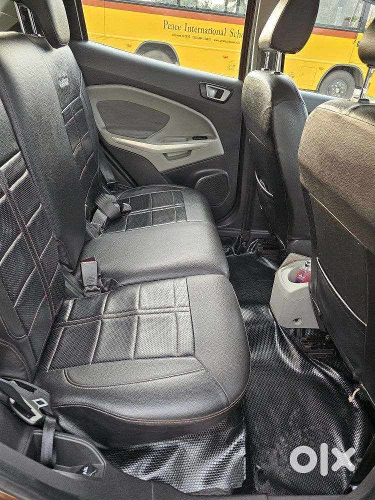 Ford Ecosport 1.5 Diesel Titanium, 2018, Diesel