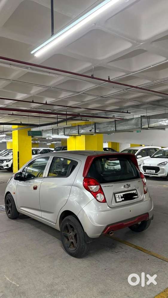 Chevrolet Beat 2017