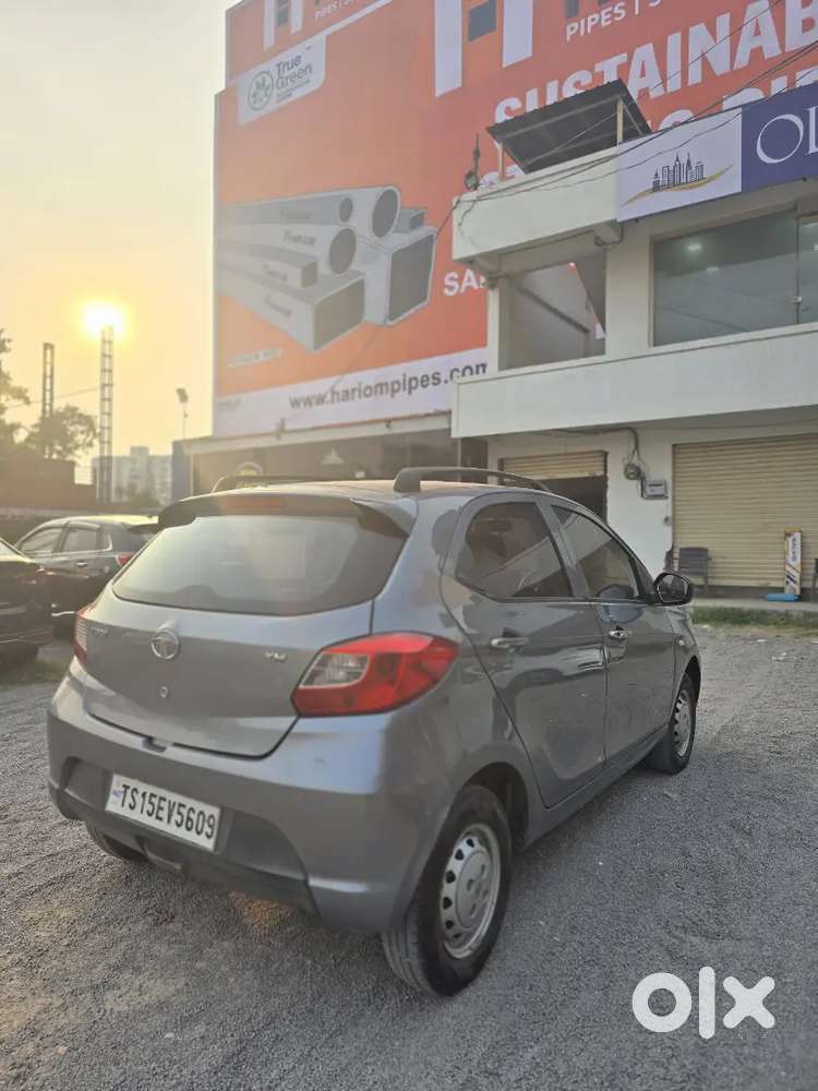 Tata Tiago 2018 Petrol Good Condition