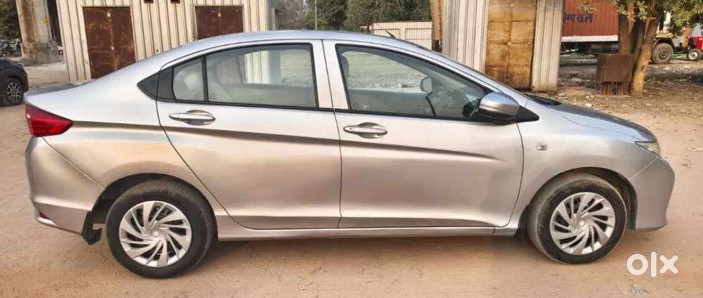 Honda City 1.5 S Mt, 2015, Petrol