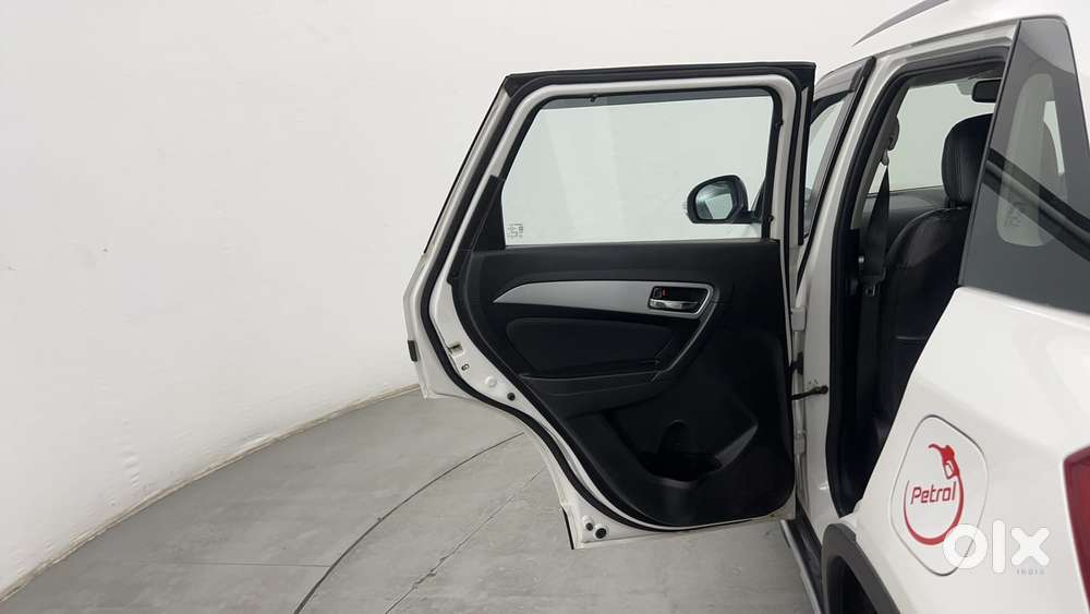Maruti Suzuki Vitara Brezza 1.5 Zxi Plus, 2022, Petrol