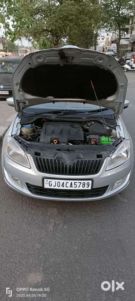 Skoda Rapid 2014 Diesel Well Maintained
