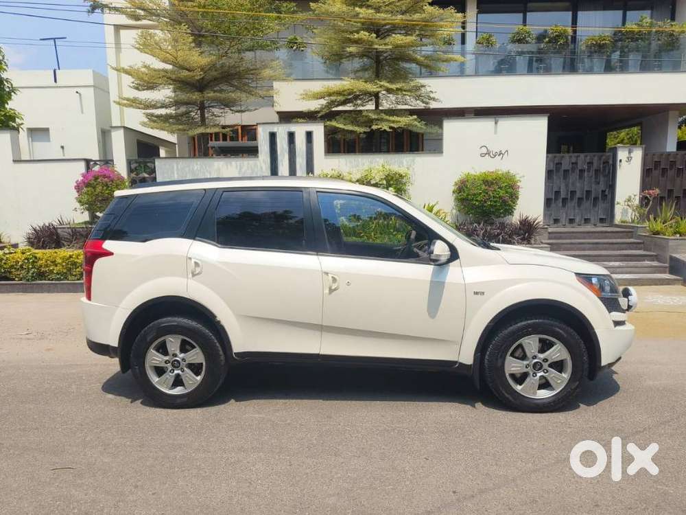 Mahindra Xuv500 W8, 2012, Diesel