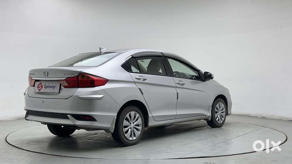 Honda City 2015-2017 I Vtec Sv, 2017, Petrol