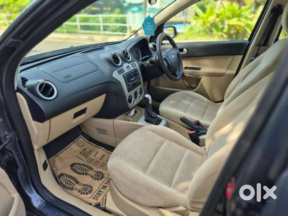 Ford Fiesta Classic 2013 Full Option