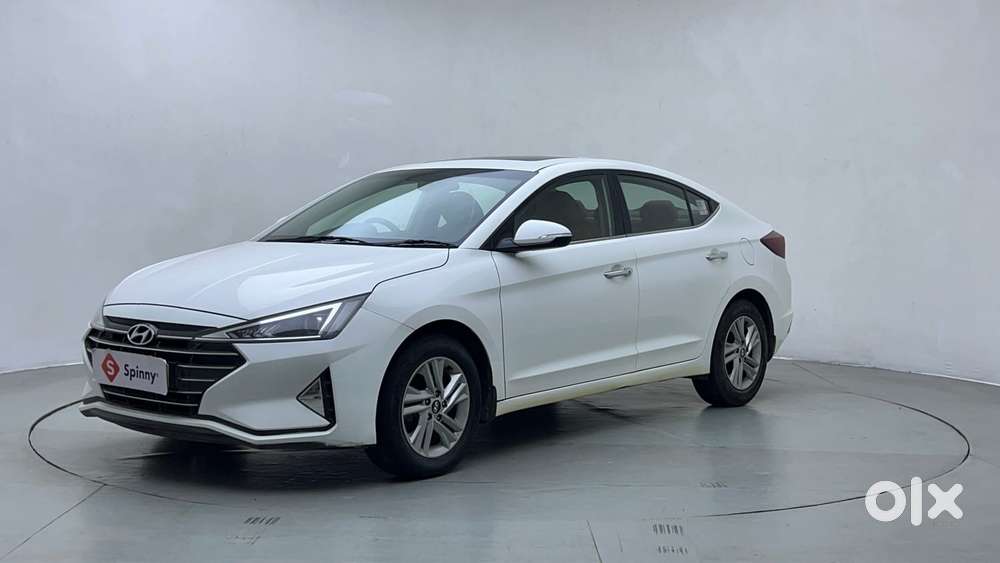 Hyundai Elantra 2.0 Sx, 2020, Petrol