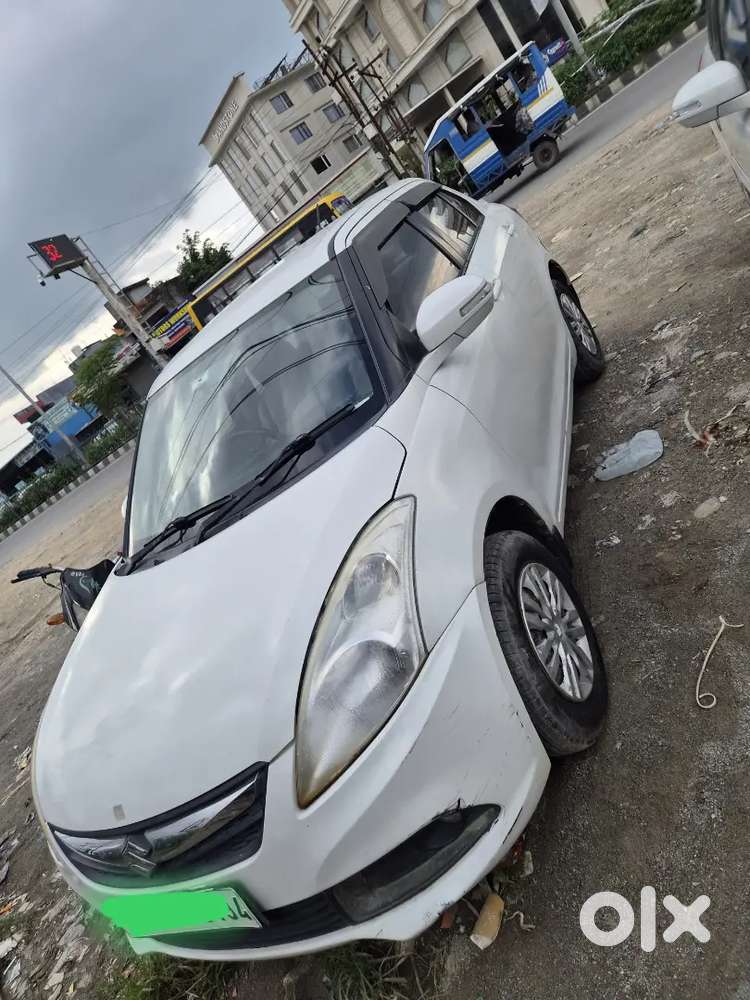 Maruti Suzuki Dzire Diesel 2nd Owner 2015(dec-2014)