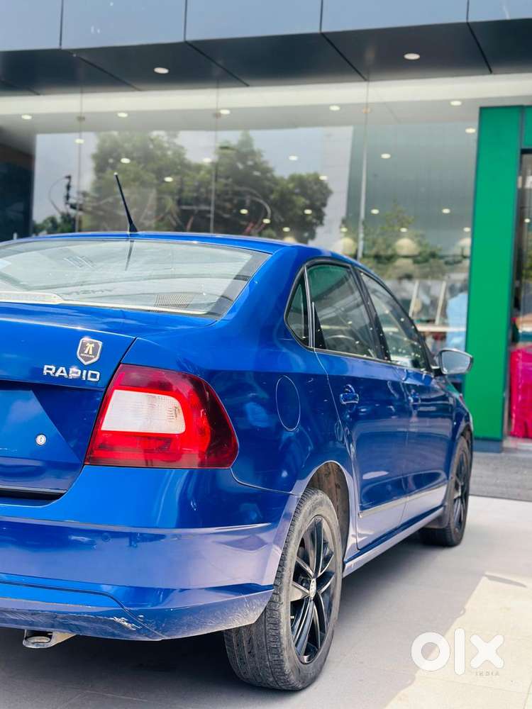 Skoda Rapid 1.0 Tsi Ambition, 2018, Diesel