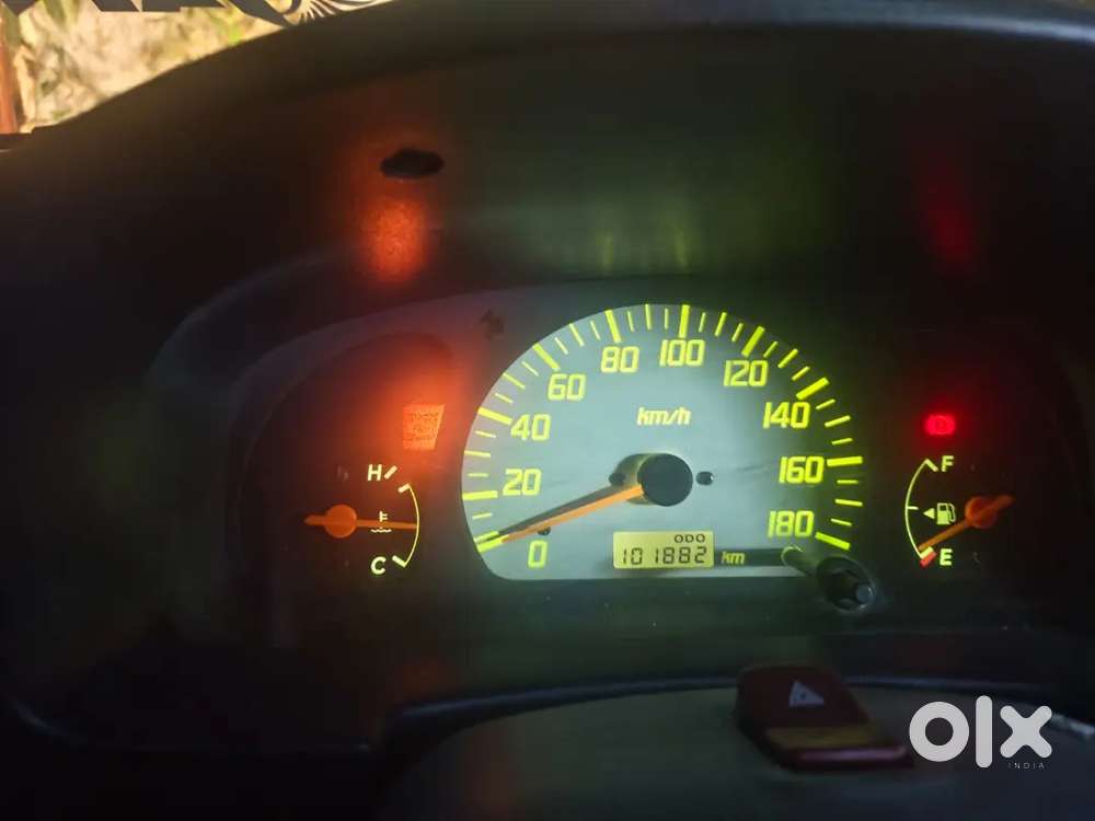 2005 Alto With New Paper