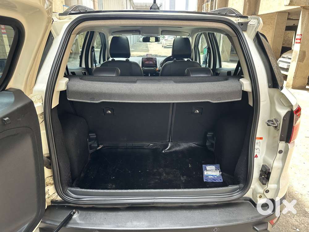 Ford Ecosport 1.5 Titanium Plus Sports, 2020, Diesel