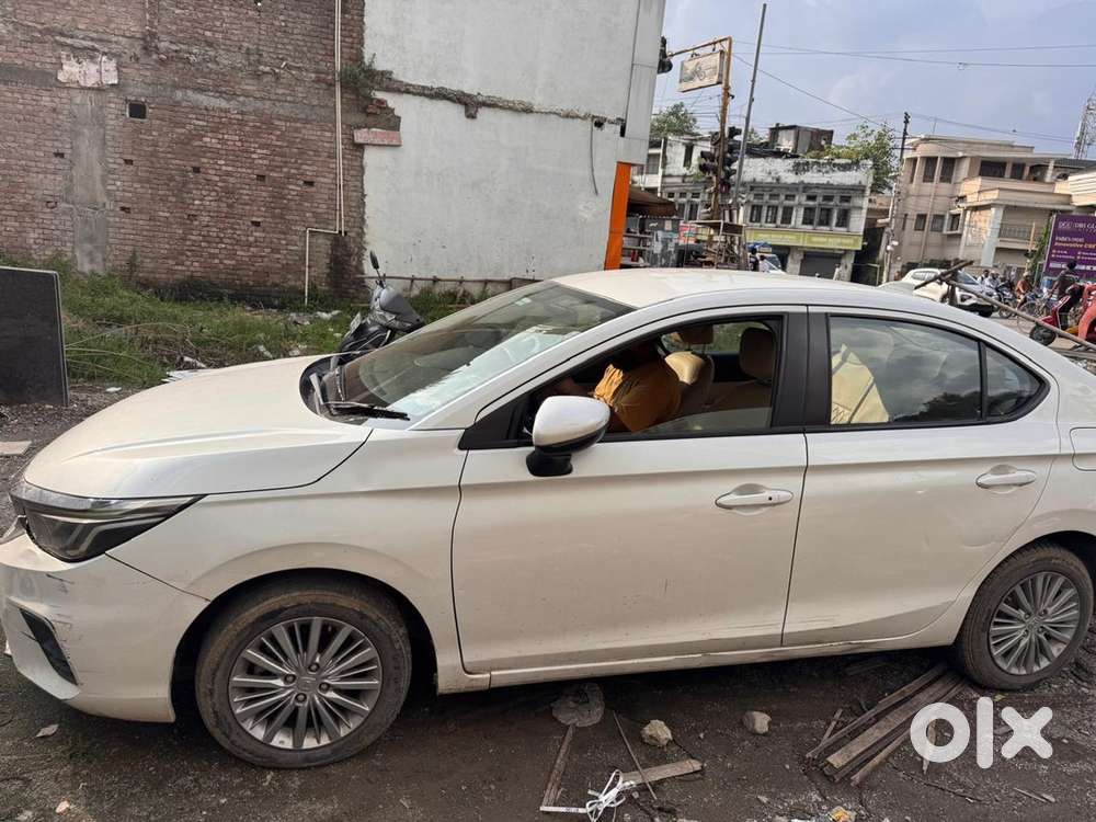 Honda City Petrol 2022