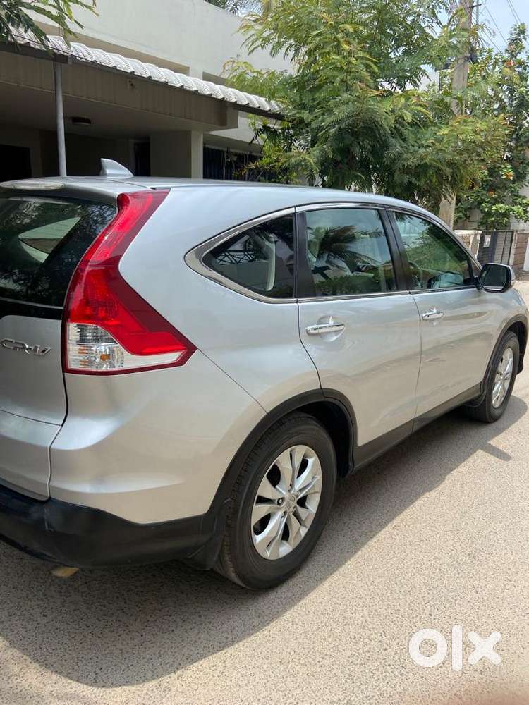 Honda Cr-v 2.0 Mt, 2015, Petrol