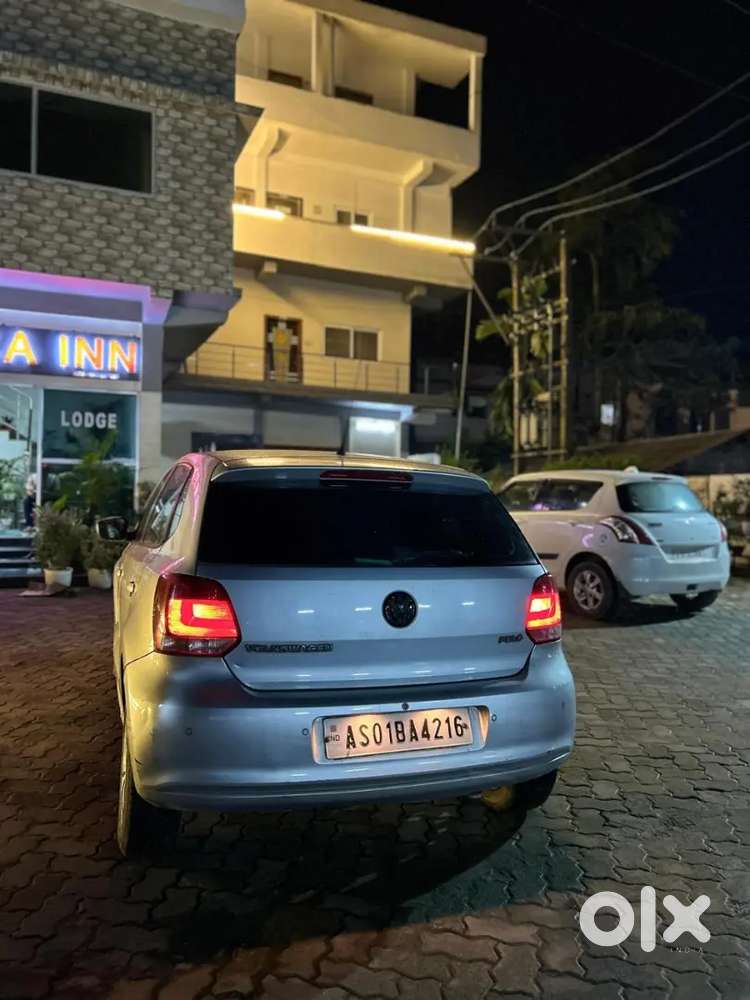 Volkswagen Polo 2012 Good Condition