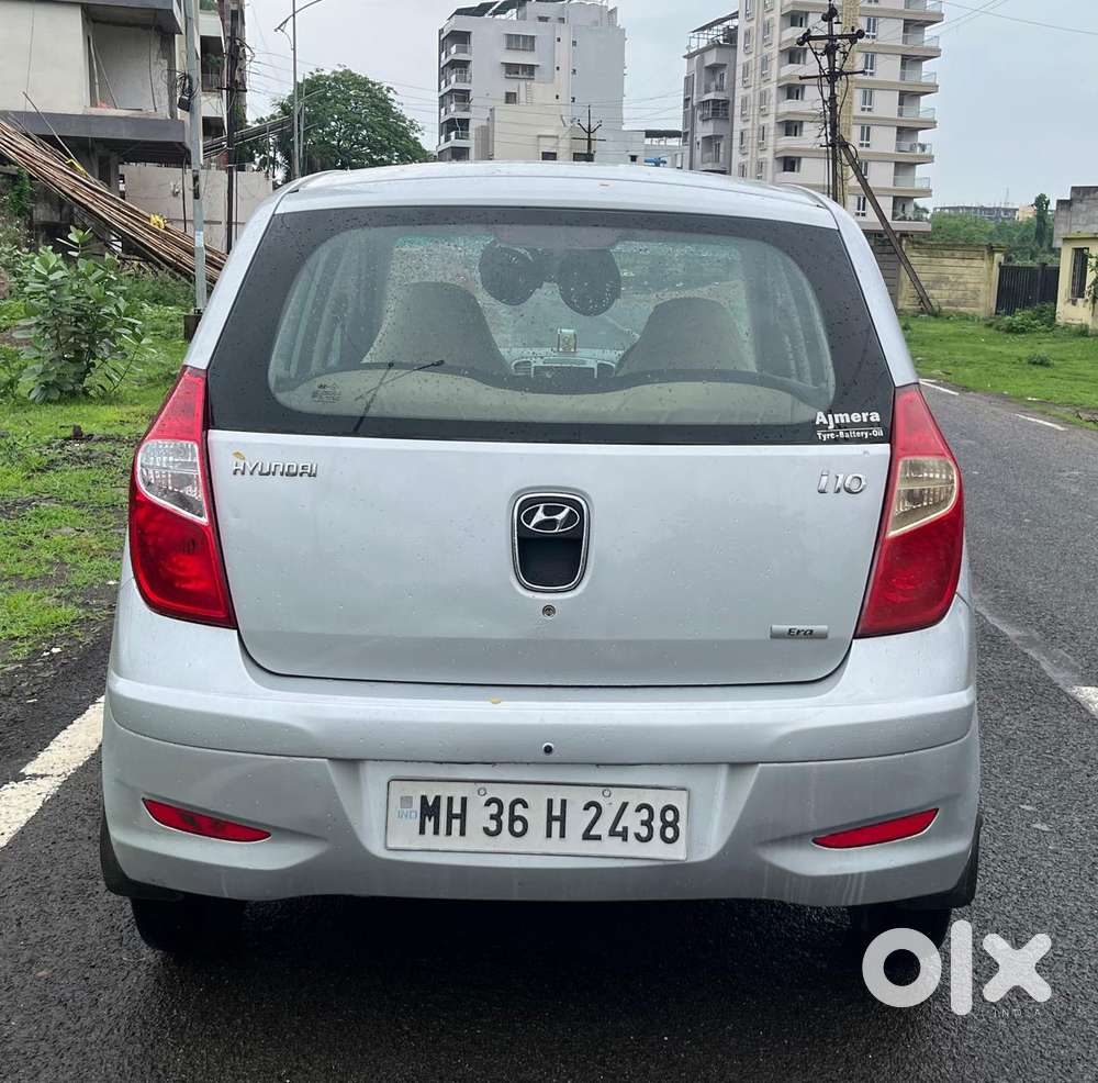 Hyundai I10 Era 1.1 Irde, 2012, Petrol