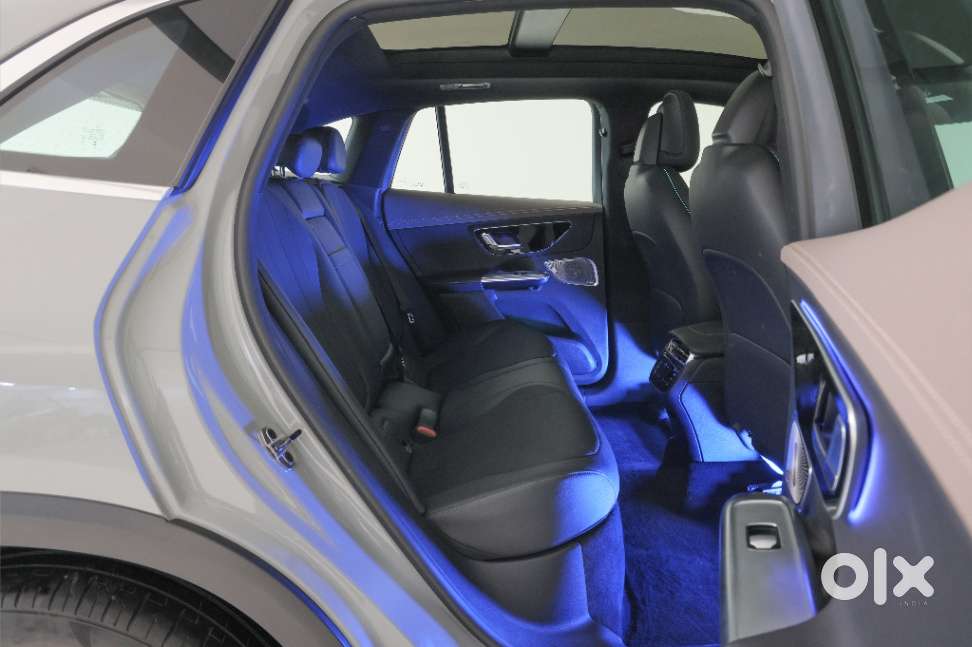 Mercedes-benz Eqe Suv 500 4matic, 2024, Electric