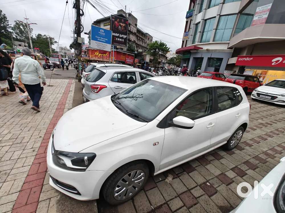 Volkswagen Polo 2015 Petrol 30000 Km Driven