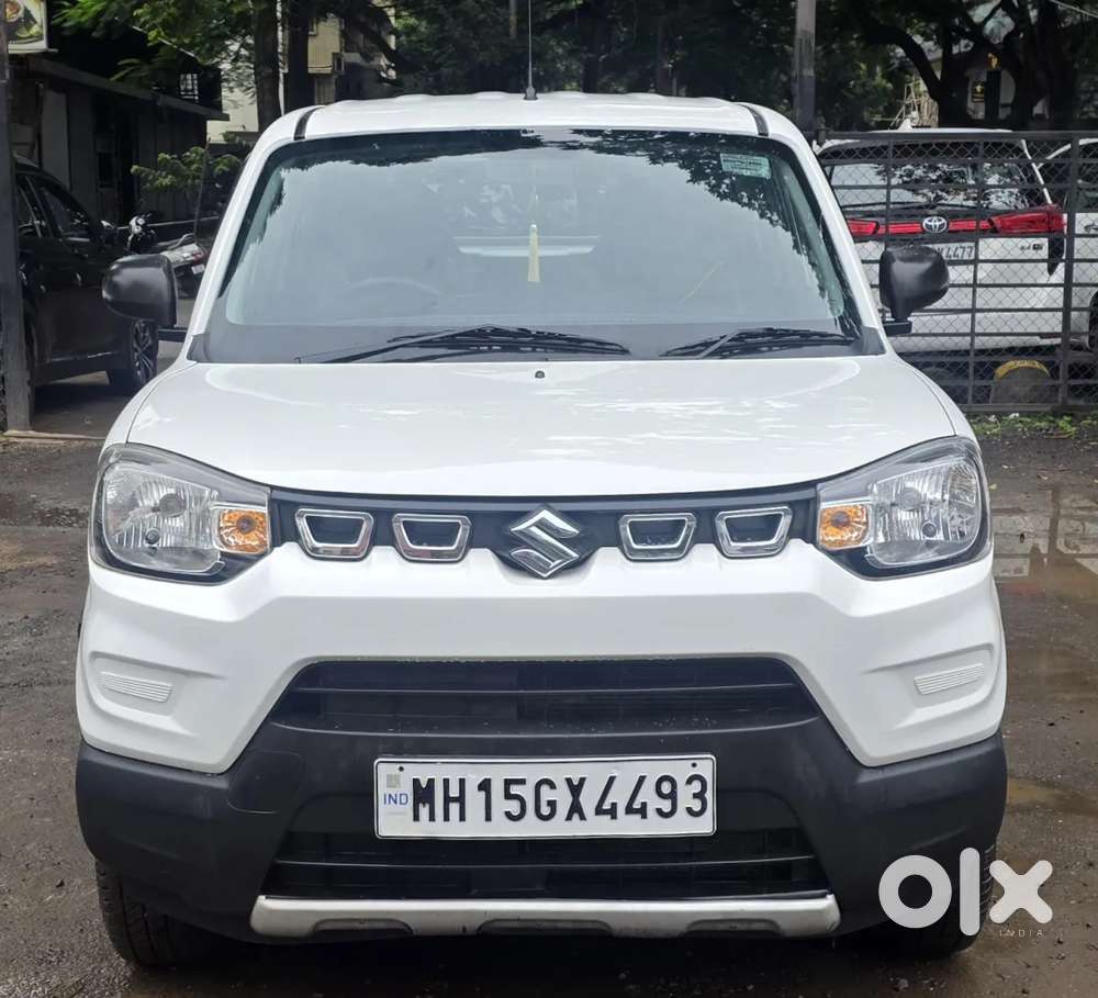Maruti Suzuki S-presso Vxi Opt, 2019, Petrol