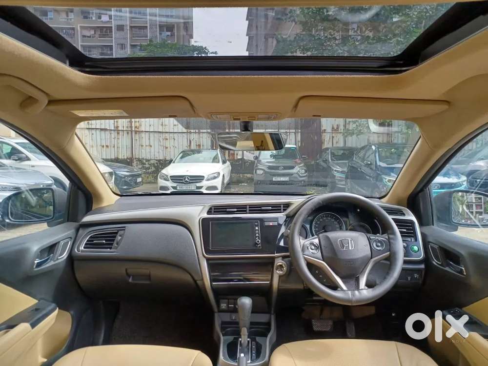 Honda City I-vtec Cvt V, 2019, Petrol