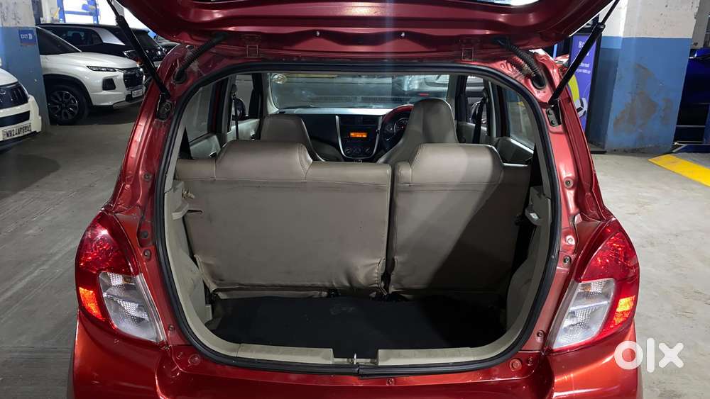 Maruti Suzuki Celerio Zxi, 2014, Petrol