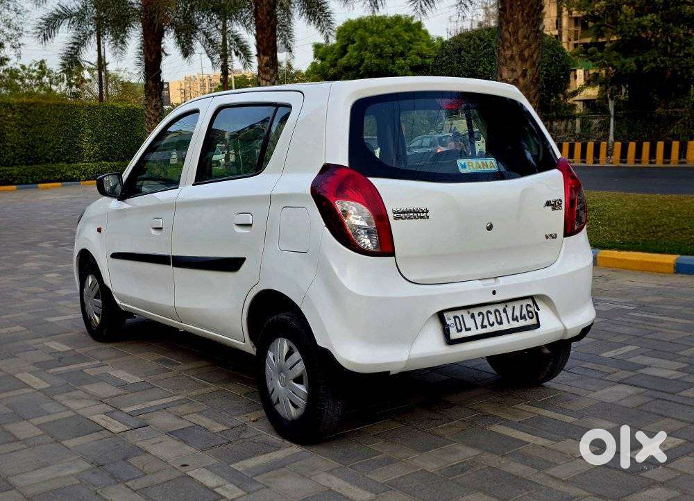 Maruti Suzuki Alto 800 Vxi, 2018, Cng & Hybrids