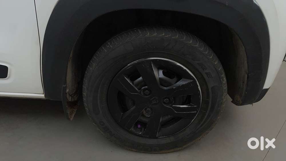 Renault Kwid 1.0 Rxl, 2017, Petrol