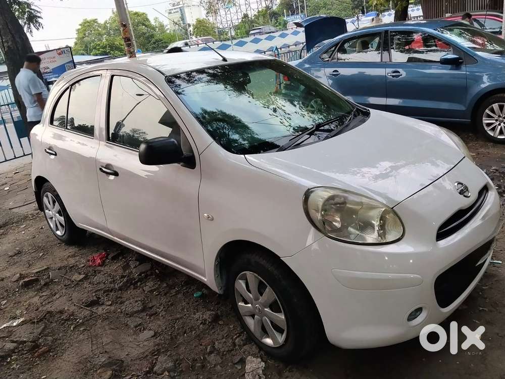 Nissan Micra 2011 Petrol