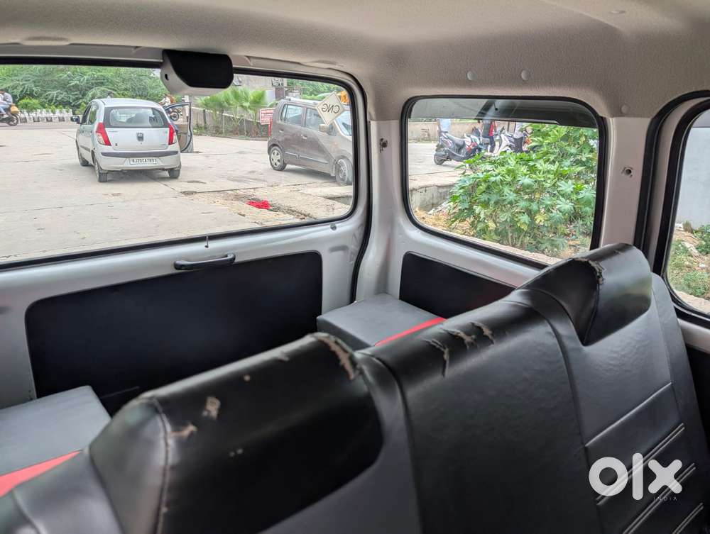 Maruti Suzuki Eeco Cng 5 Seater Ac, 2020, Cng & Hybrids