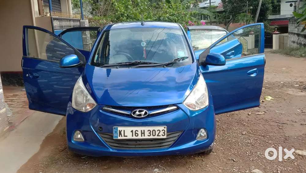 Hyundai Eon 2011 Petrol Good Condition
