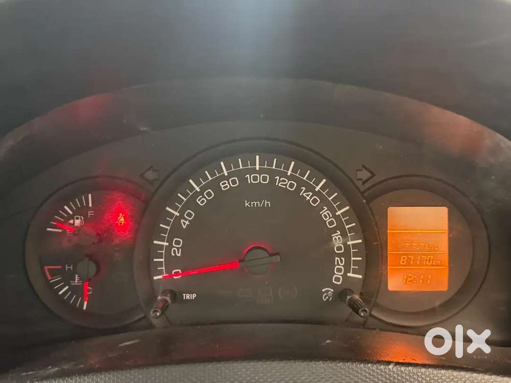 Maruti Suzuki Dzire 1.2 2016