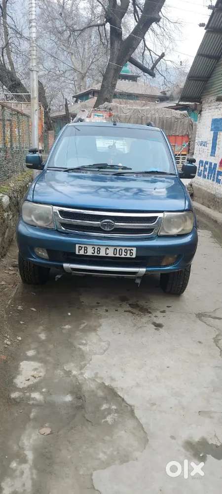 Tata Safari 2.2 Dicor Lx 2010 Diesel